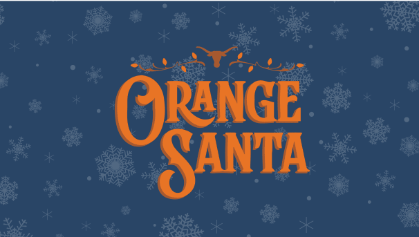 Orange Santa 2023 Image