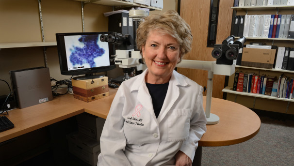 Carol J. Fabian Professorship in Breast Cancer Image