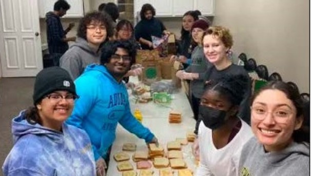 Alpha Phi Omega Image