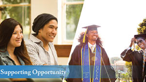 Scholarships Campaign for Future Bruins