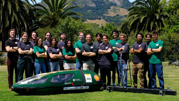 Help Supermileage Compete at the Shell Eco-Marathon in Indiana! Image