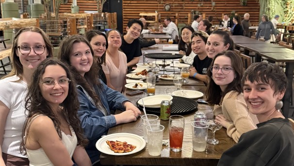 UMass School Psychology Association 2024 Image