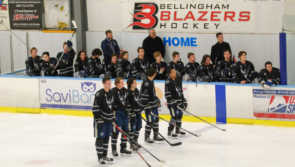 WWU Ice Hockey Trail to Tahoe PAC8 Championship! Image