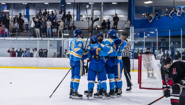 UCLA Men's Ice Hockey 2026 Image