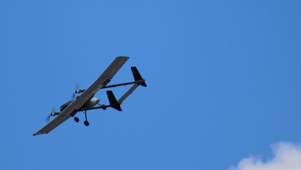 Cornell University Unmanned Air Systems Image