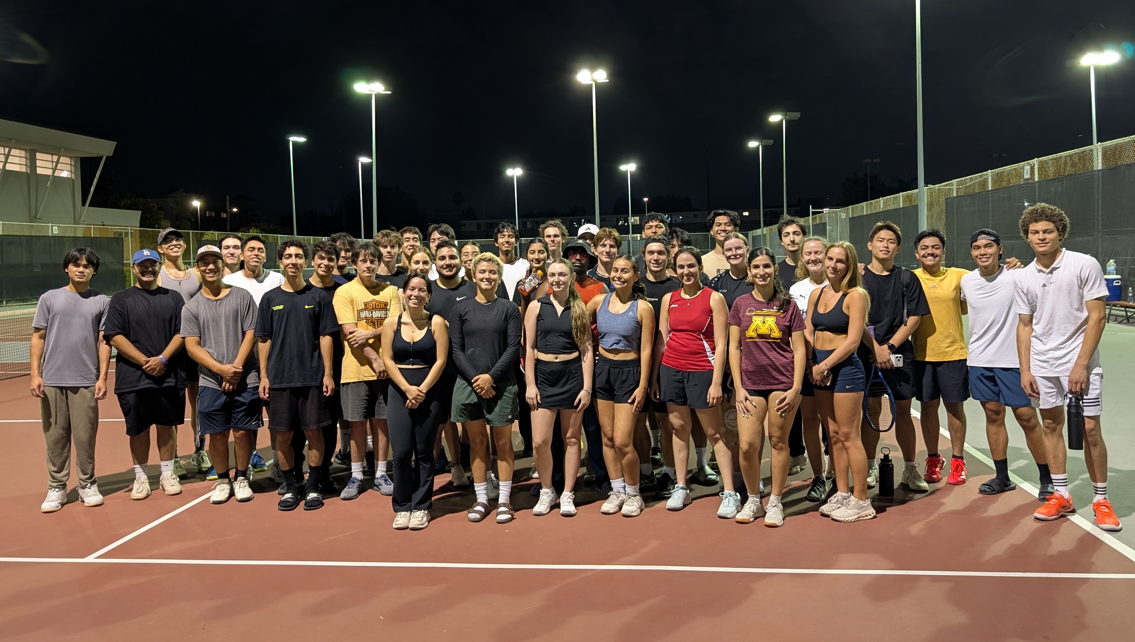 First Practice of Fall 2025