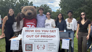 Cornell University Parole Initiative, Re-entry Division