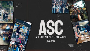 UCLA Alumni Scholars Spark Campaign