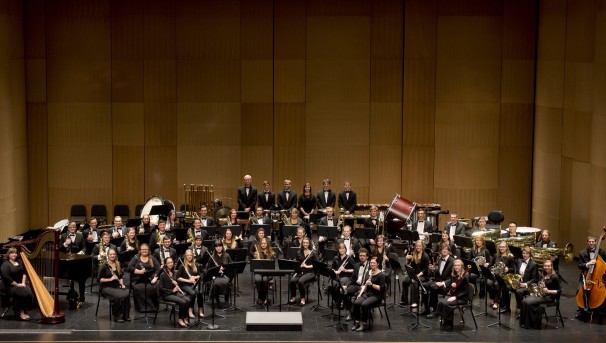 Send the VT Wind Ensemble to Their First-Ever National Conference Image