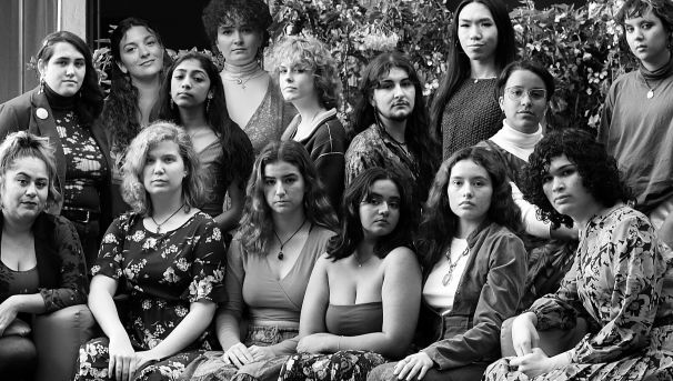 Gender Equity Resource Center Interns Spring 2023