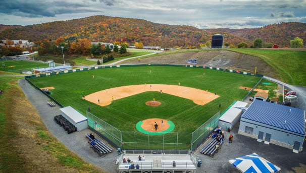 Potomac State Baseball Alumni Campaign 2021 Image