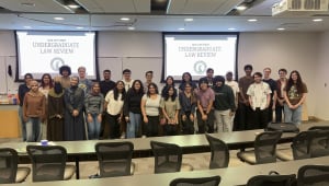 Undergraduate Law Review