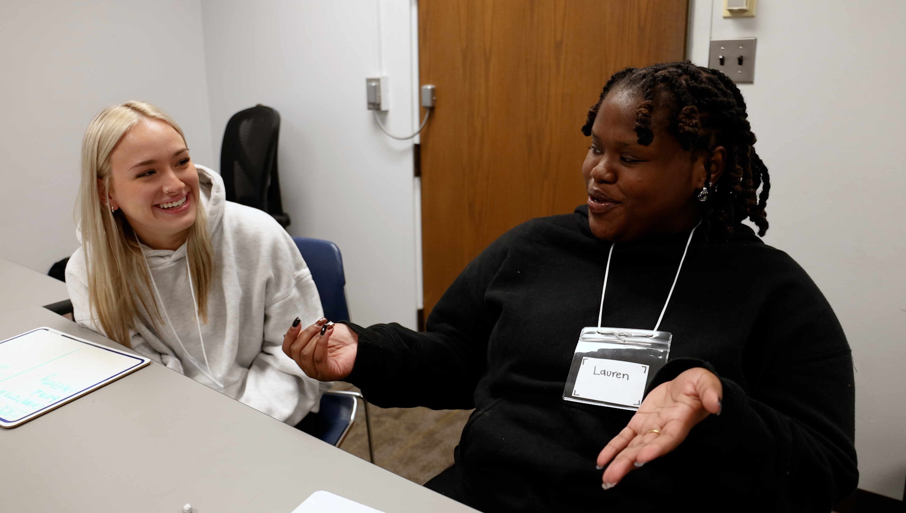 SIGNA Launch group partner sharing about flexibility in the workplace.