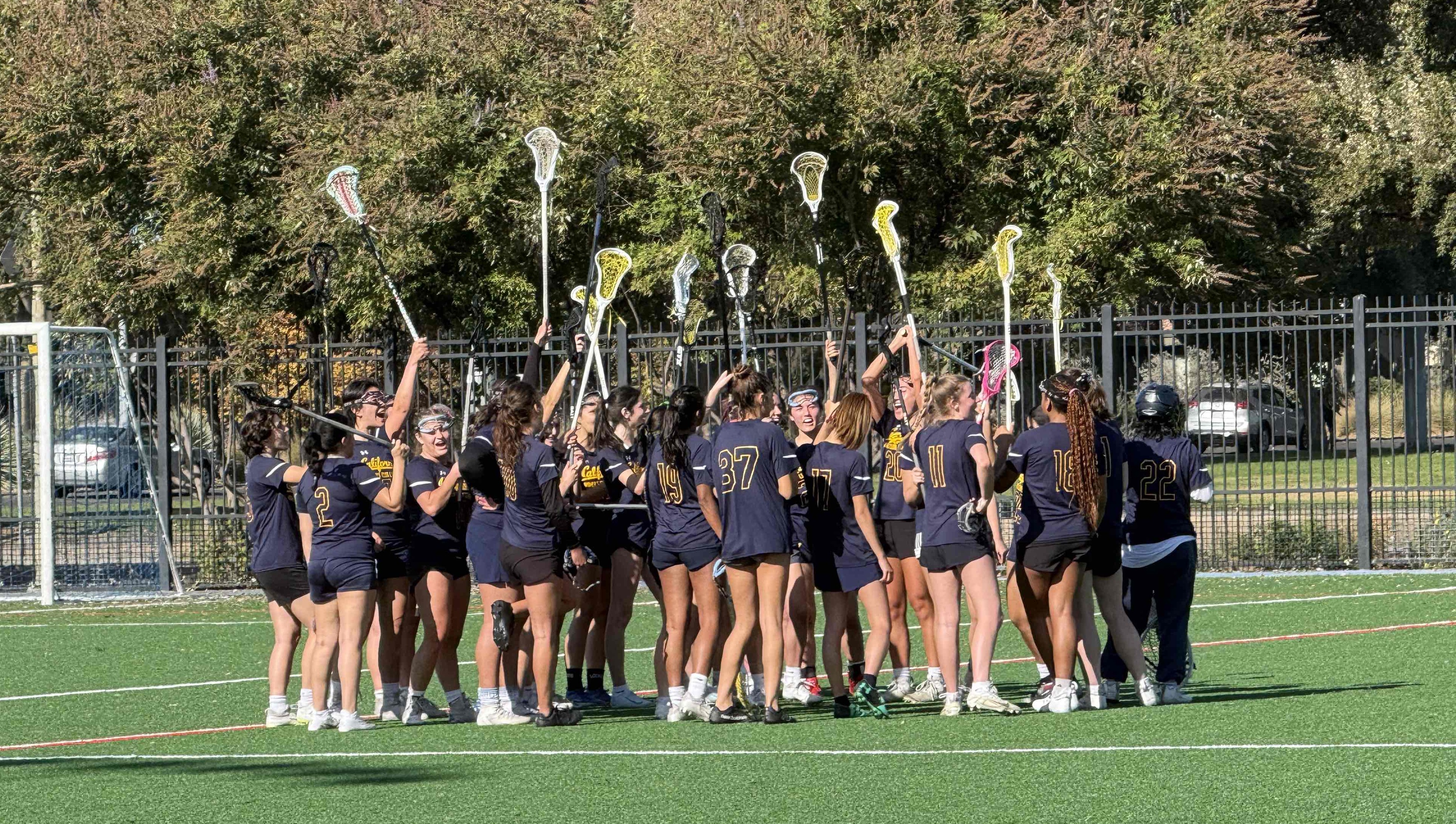 Davis Win and Cheers