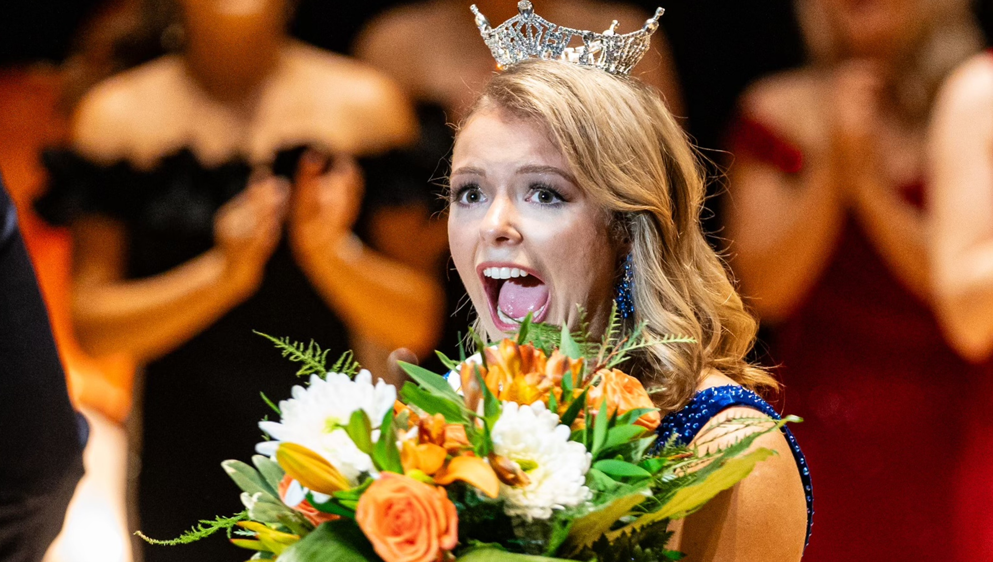 Crowned Miss OSU 2024
