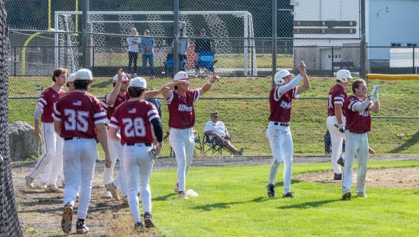 UMass Club Baseball Fundraiser