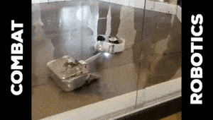 Send UCLA’s Combat Robotics Team to Competition