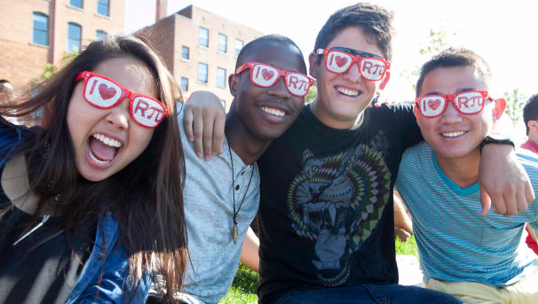 Rensselaer Polytechnic Institute | RPi Giving Campaign