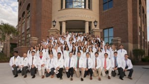 School of Medicine White Coat Sponsorship