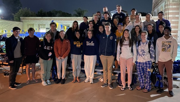 *STRETCH GOAL* UCLA Club Swim 2023 Image