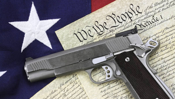 Gun rights or gun control: Reaching a consensus Image