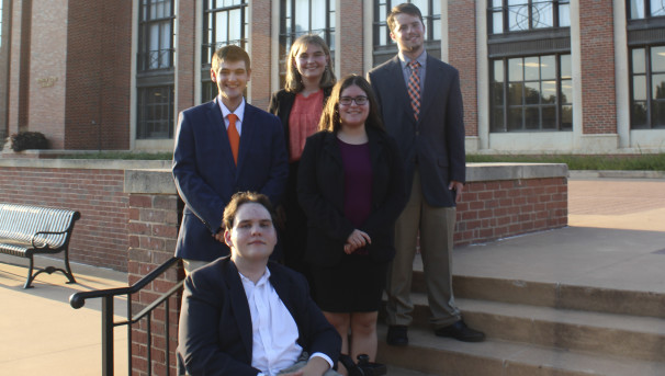 OSU Debate Club Image