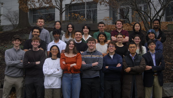Cornell Steel Bridge Project Team Image