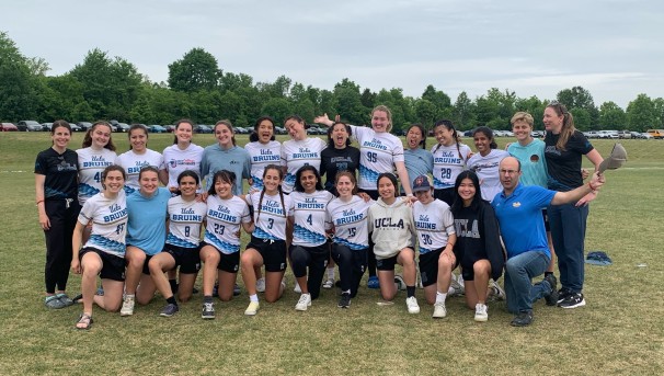 Help UCLA Womxn's Ultimate Get To Nationals! Image