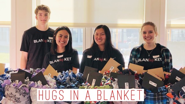Help Donate Blankets to Foster Care Children! Image