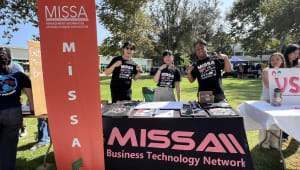 Management Information Systems Student Association