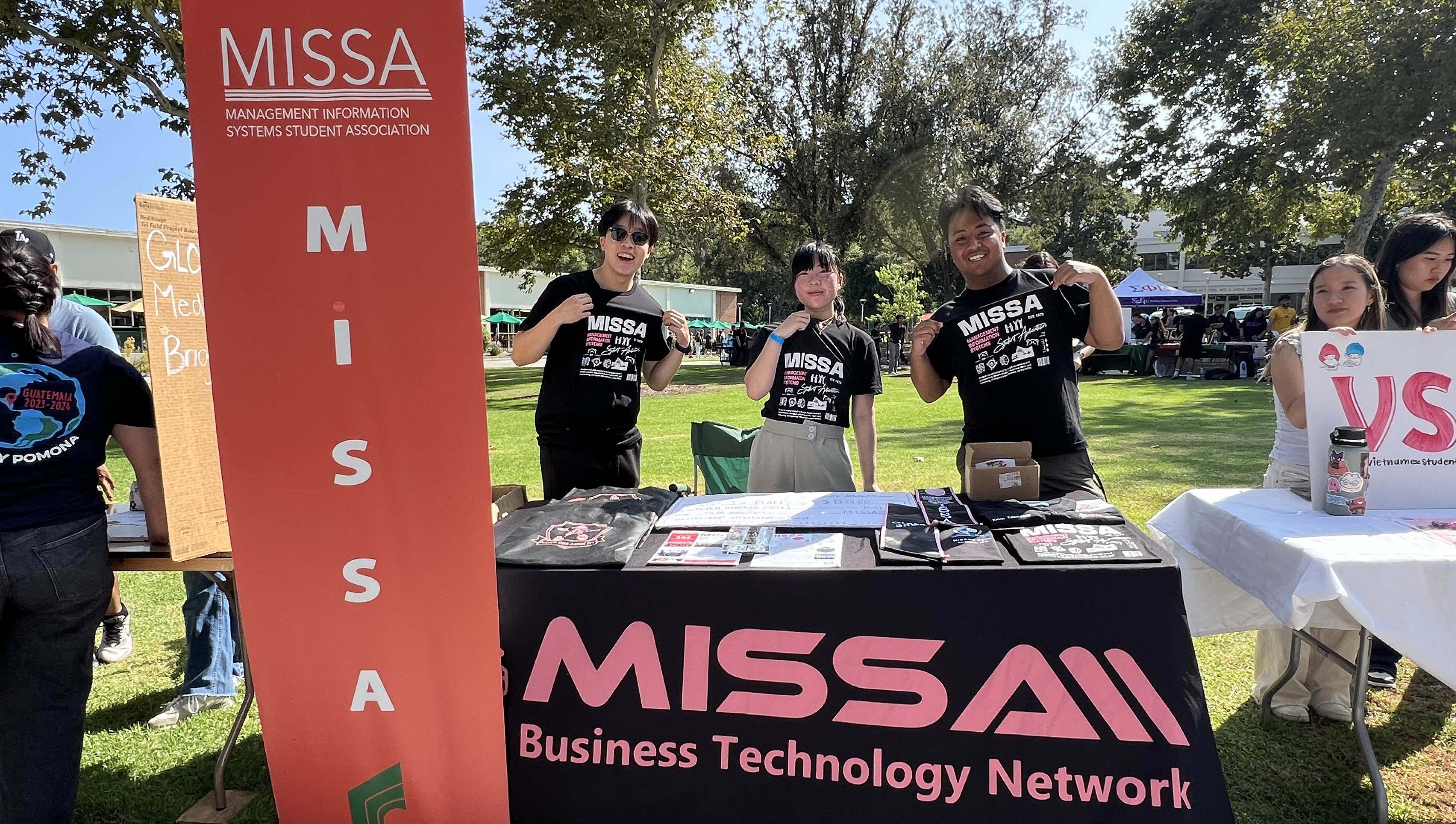 MISSA Club Promotions
