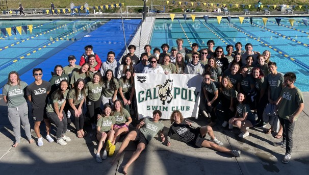 Send Swim Club to Nationals! Image