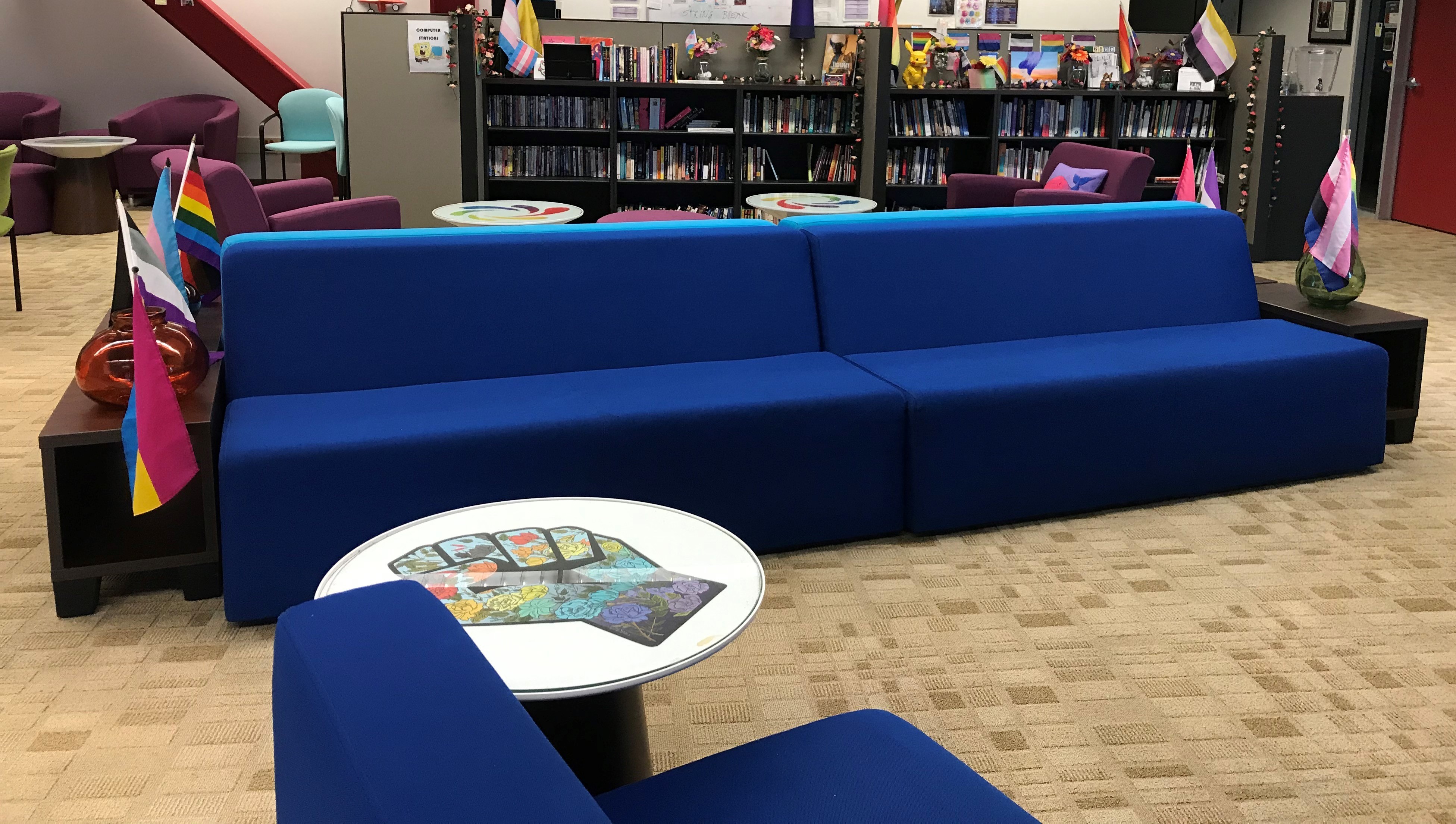 Pride Center Facility