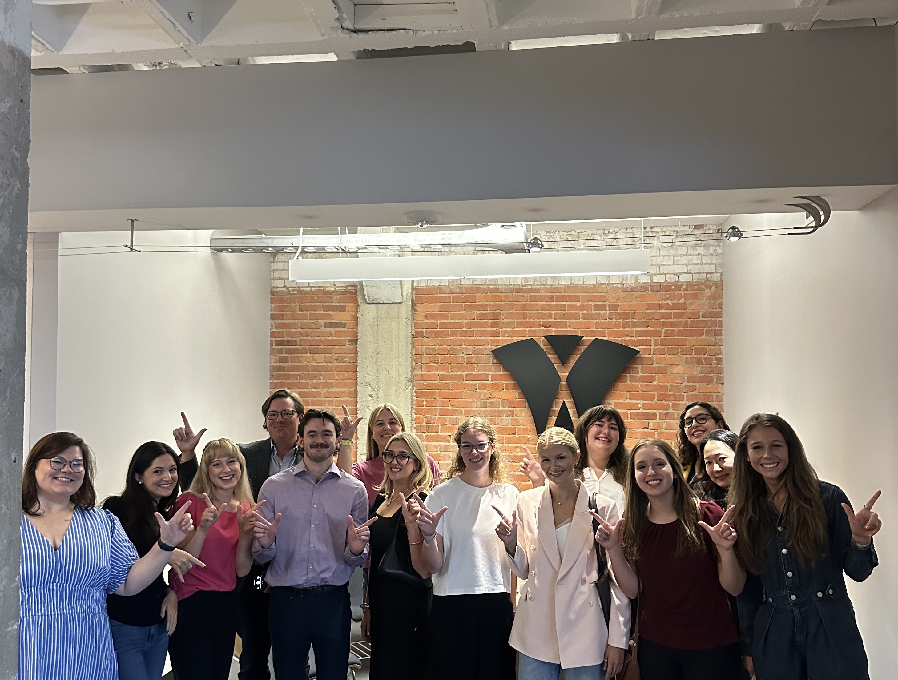 Fall Site Visit to VI Marketing and Branding