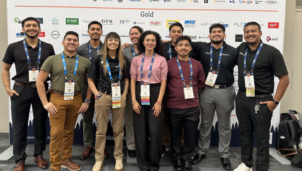 Send Cal Poly Students to the 2024 SHPE National Convention Image
