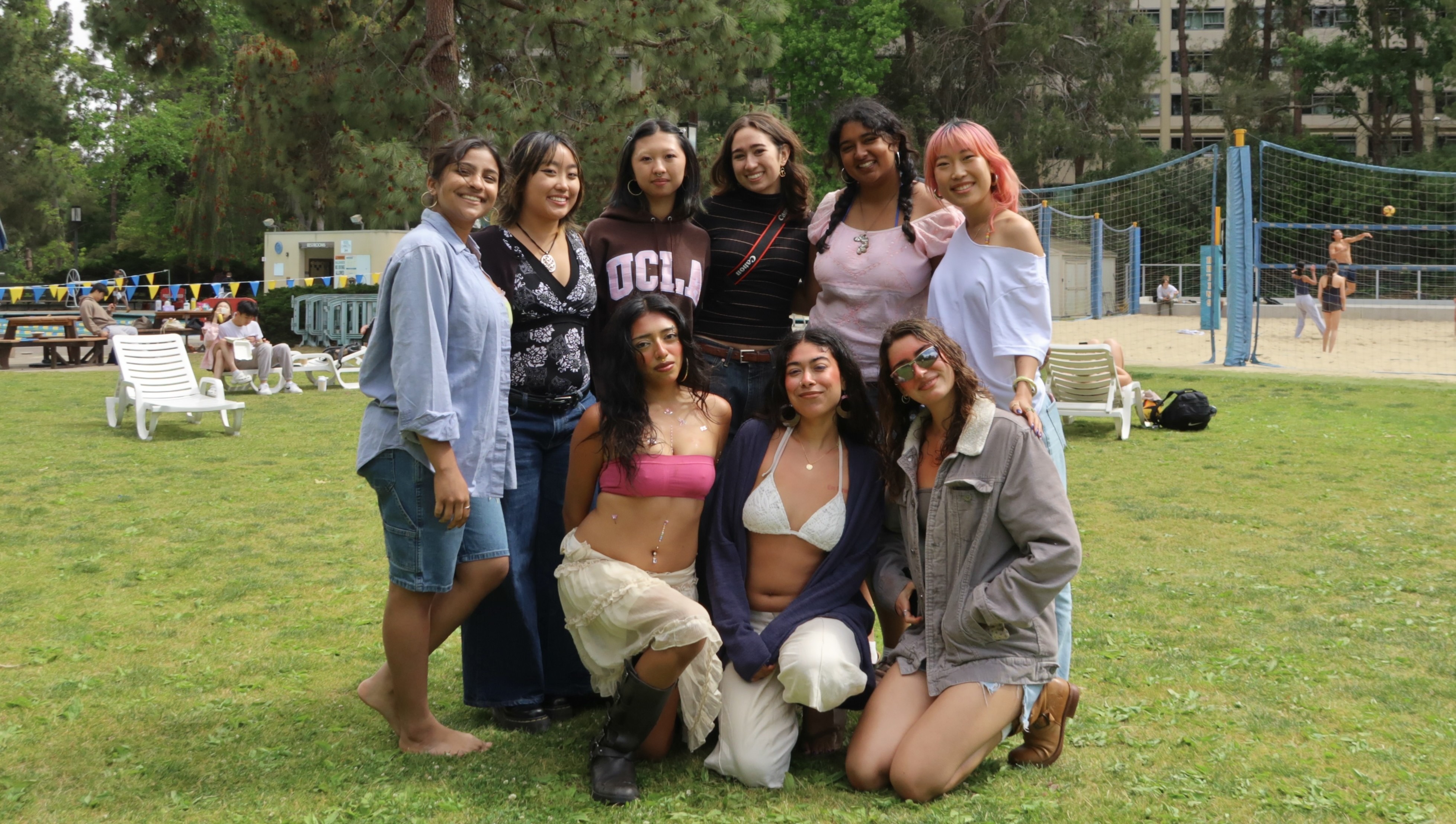 sunset rec group