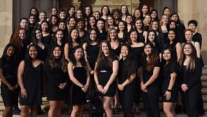 UCLA Women's Rugby 2021