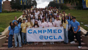 Help Empower UCLA CampMed 2026