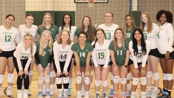 Women's Club Volleyball '24 Image