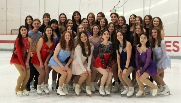 Support OSU's Figure Skating Club Image