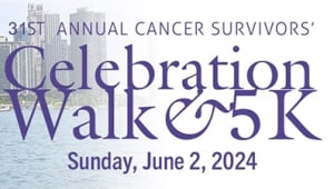 Walk By Faith: Med Cancer Survivors' Walk