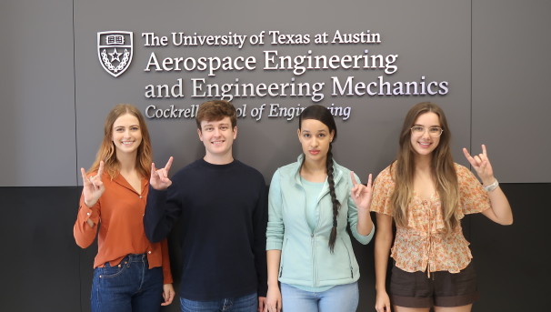 NASA USRC - Texas Drone Estimation Lab Image