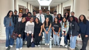 John Marshall Pre-Law Society