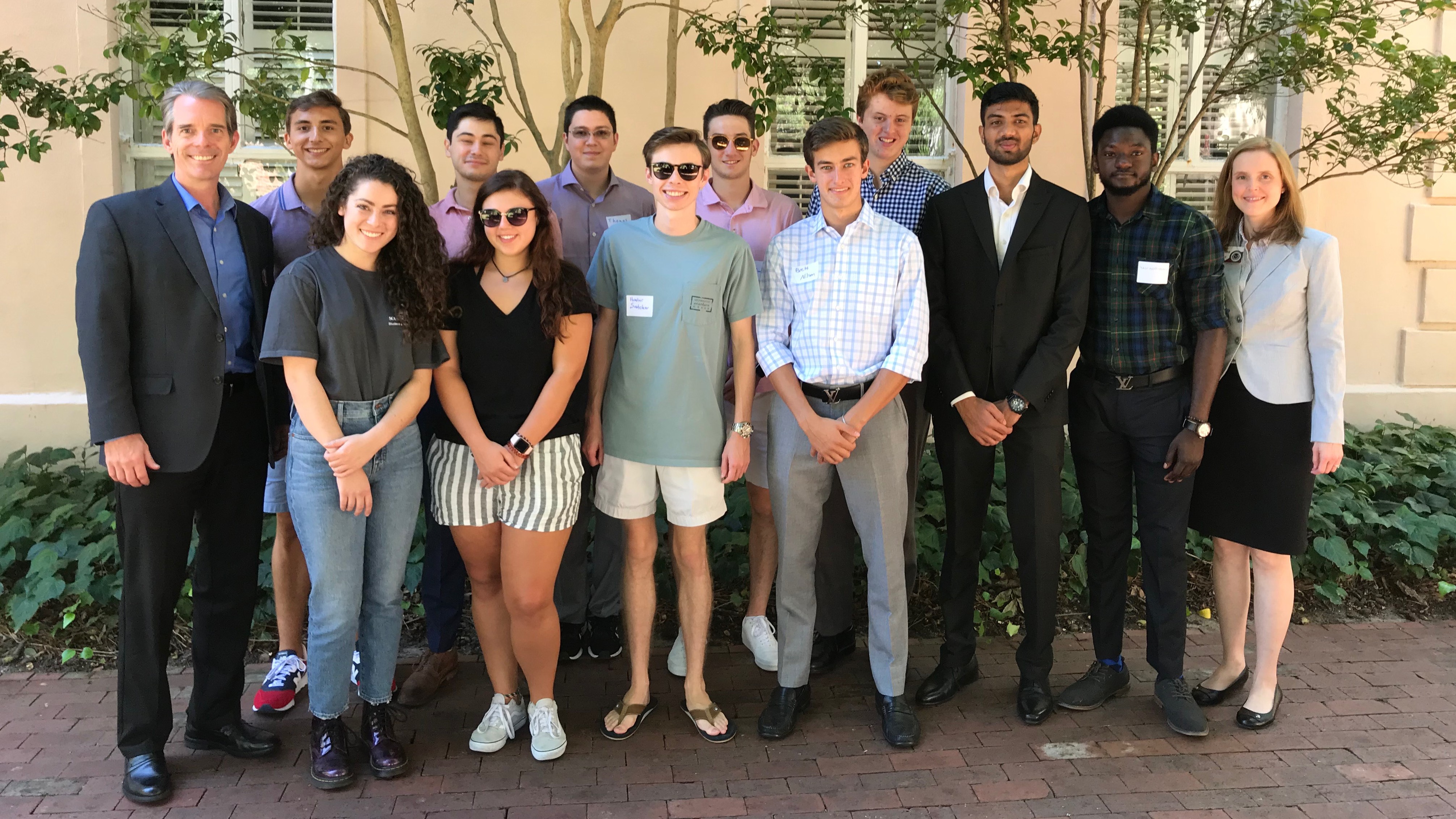 Student Advisory Council: McNair Institute for Entrepreneurism and Free Enterprise
