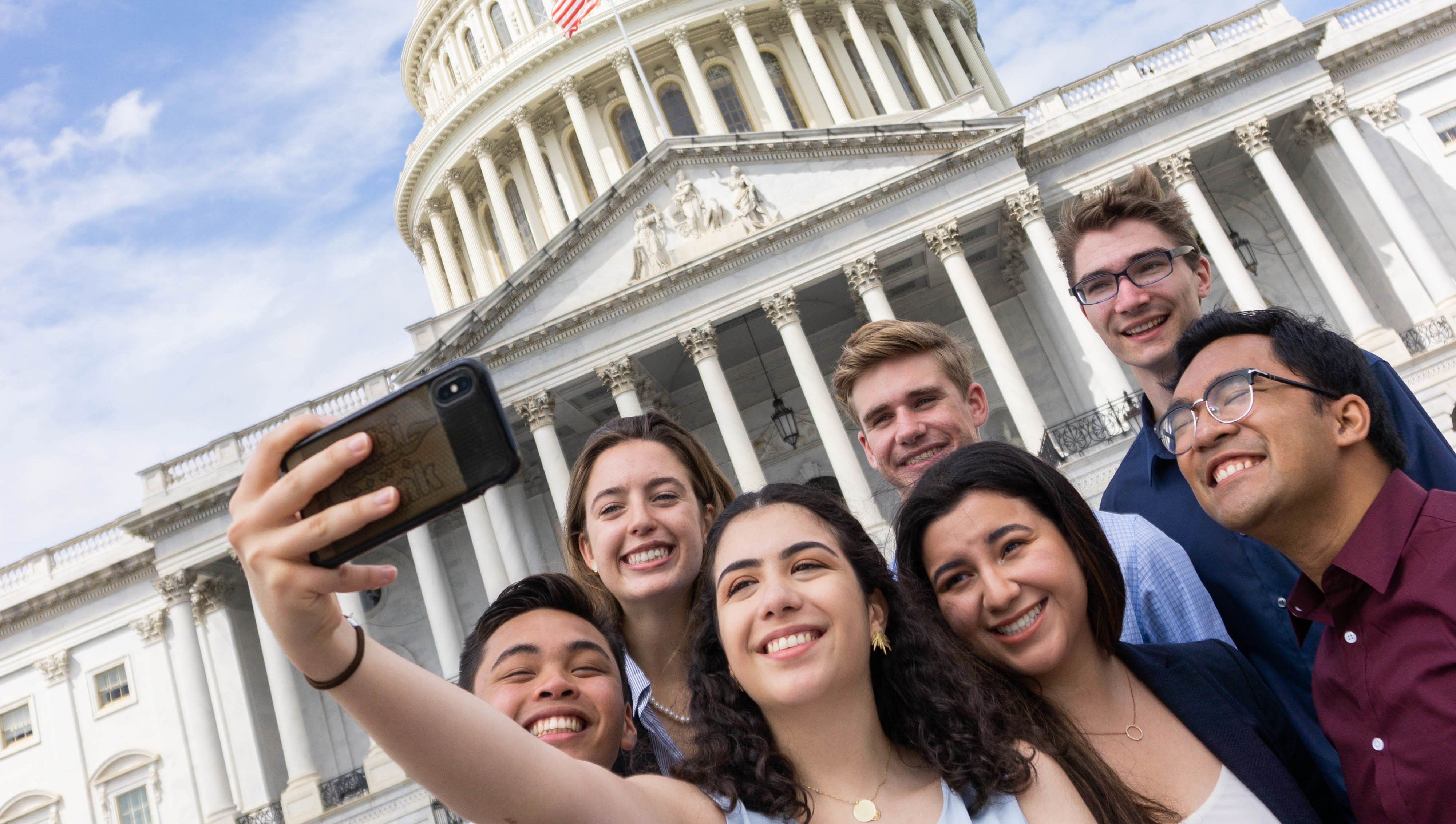 University Of California Irvine UCDC Sacramento Student Scholarships