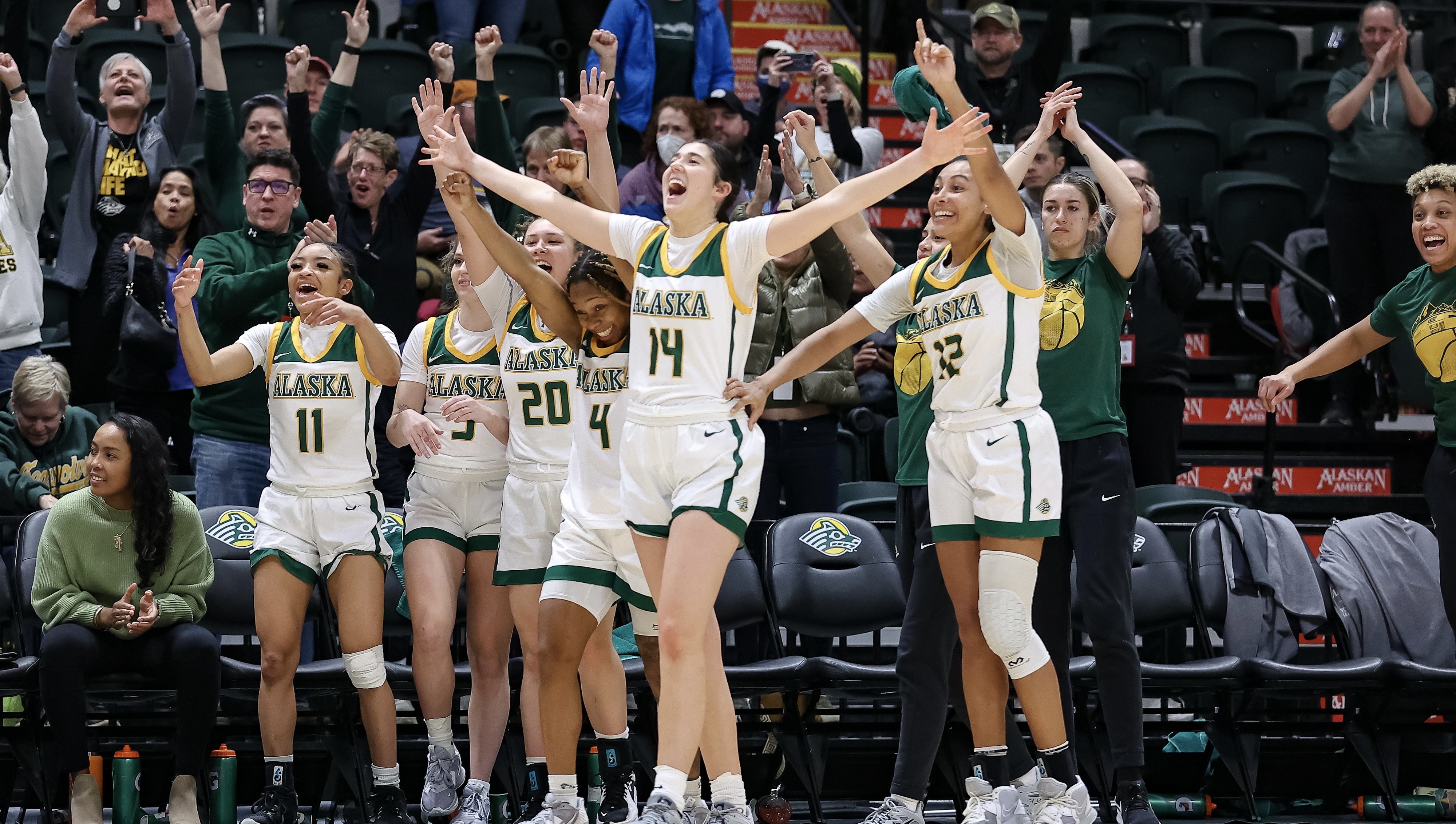 UAA Create Mayhem Get Women’s Basketball to Taiwan