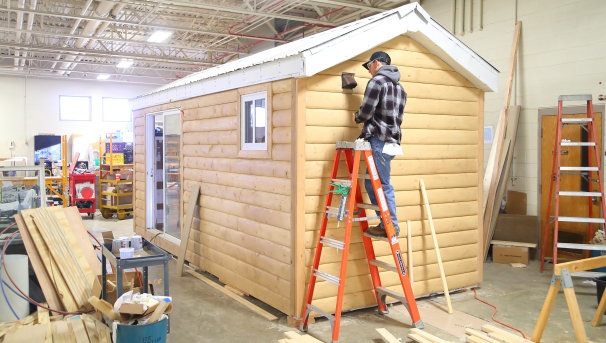 The Tiny House Project Image