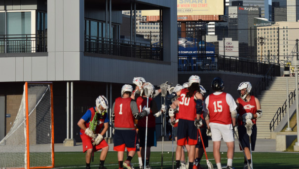 Men's Lacrosse Advances to Nationals! Image