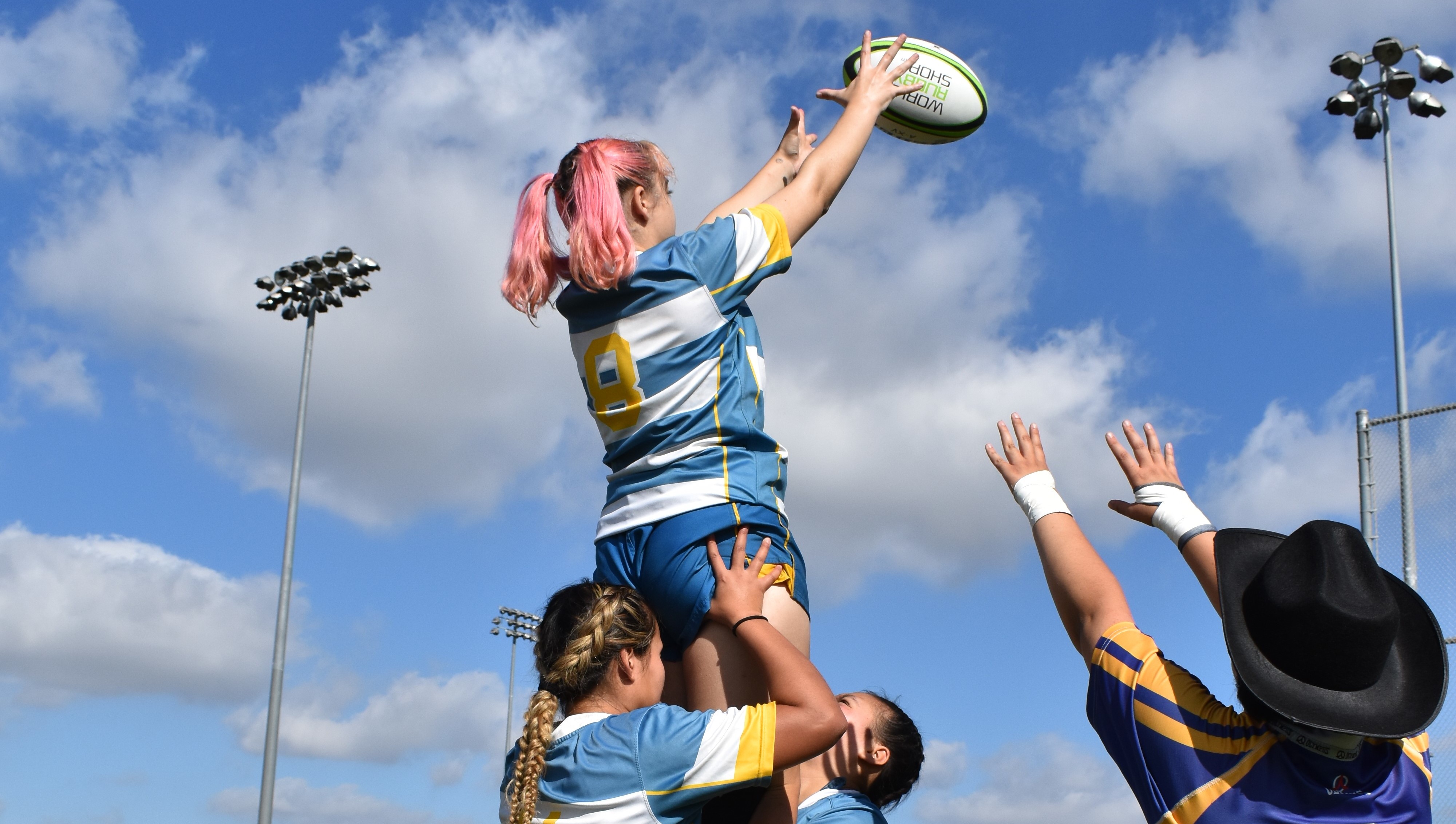 The sky is the limit!