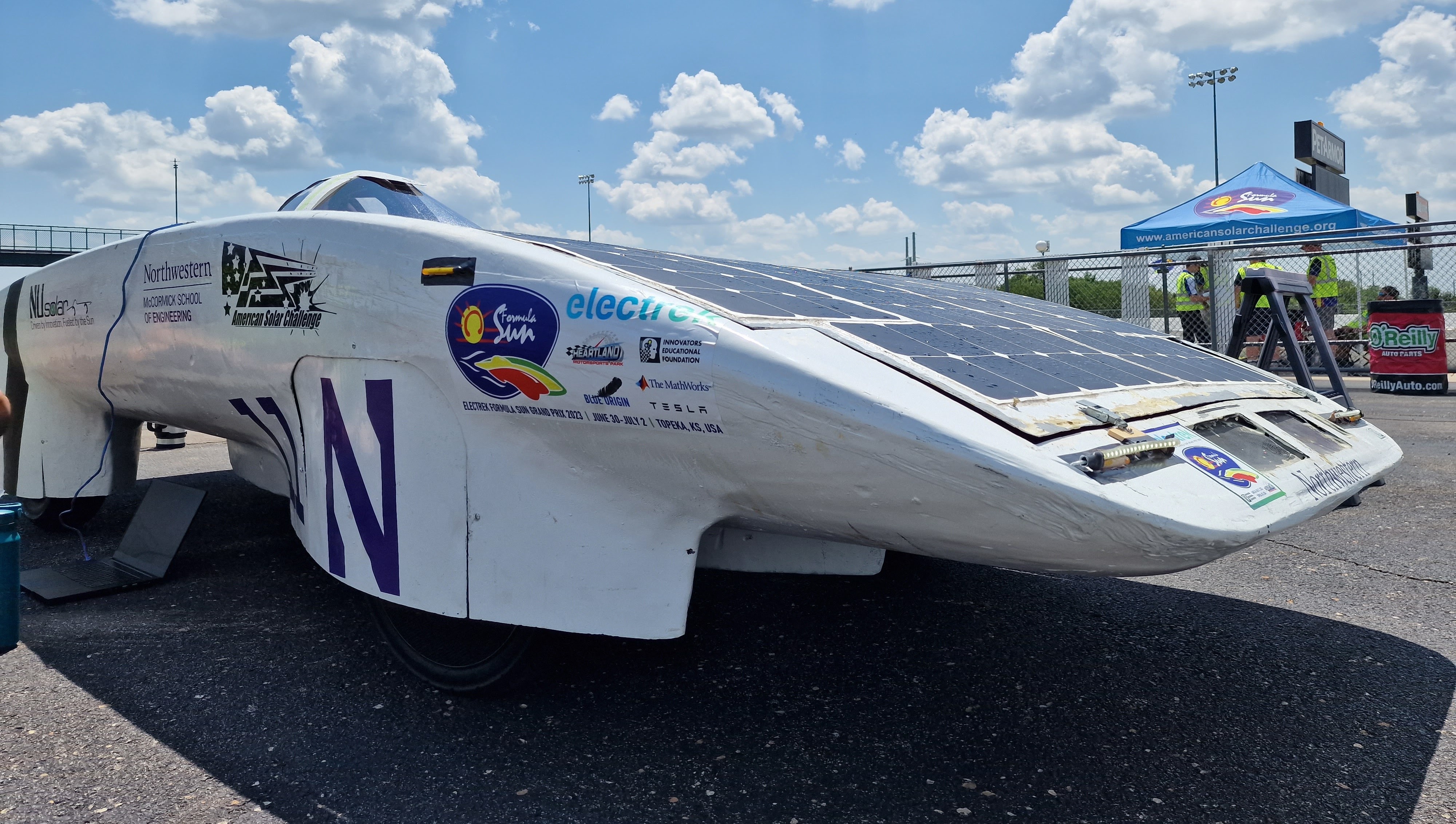 Solar outlet car usa